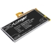 Mobiltelefonbatteri Asus CS-AUS661SL