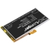 Mobiltelefonbatteri Asus CS-AUS661SL
