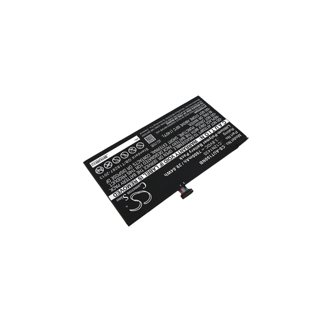 Notebookbatteri Asus CS-AUT100NB