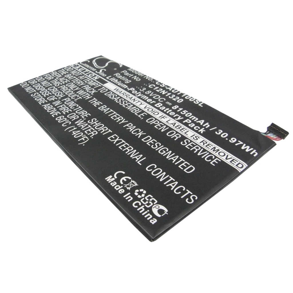 Tabletbatteri Asus CS-AUT100SL