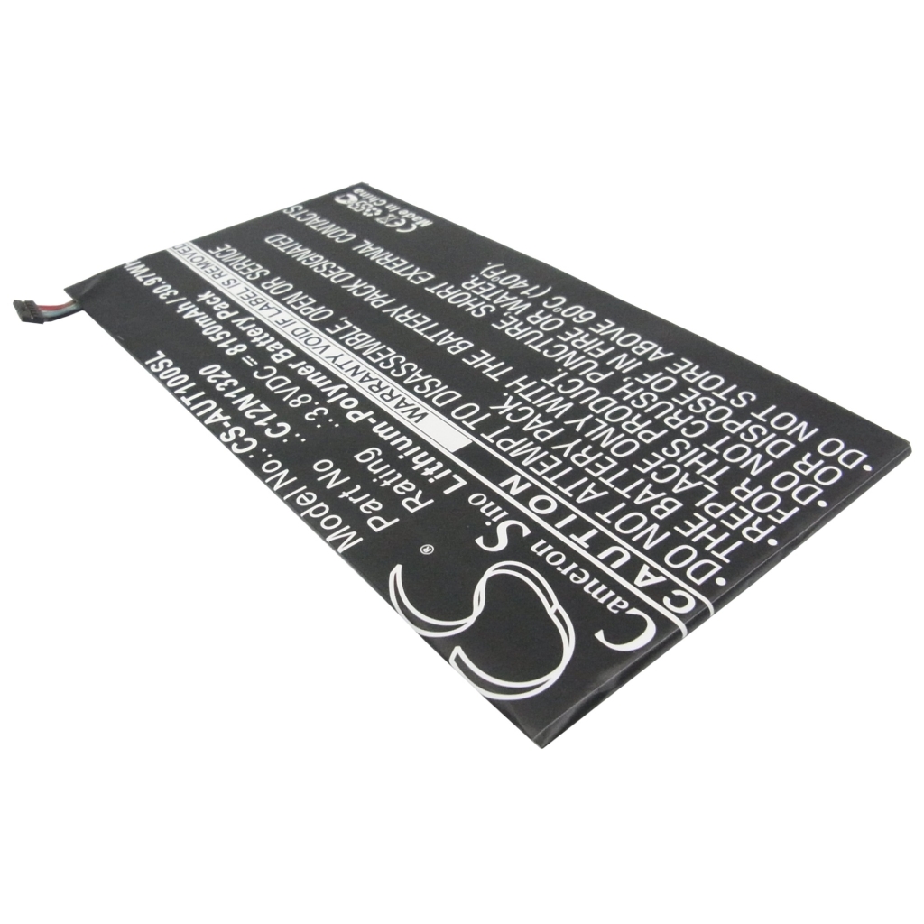 Tabletbatteri Asus CS-AUT100SL