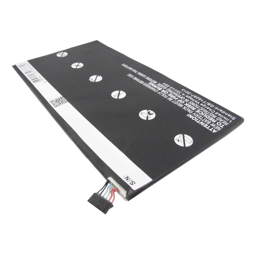 Tabletbatteri Asus CS-AUT100SL