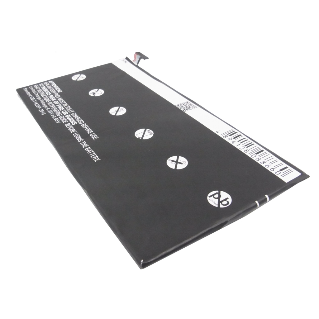 Tabletbatteri Asus CS-AUT100SL