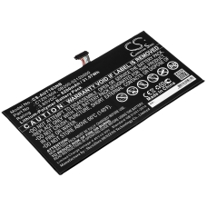 Kompatibel batteriudskiftning til Asus 0B200-02120000,0B200-02120100,AD2068520,C12N1604