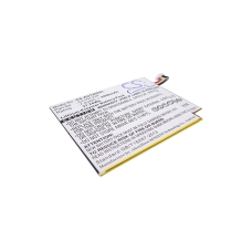 Kompatibel batteriudskiftning til Asus 0B200-00870000,0B200-00870200,0B200-00870300,C21N1334