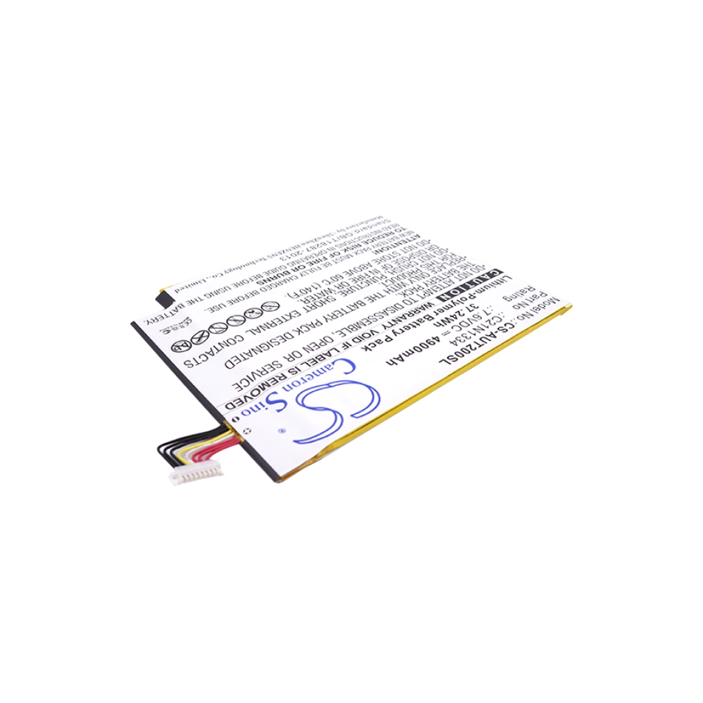 Tabletbatteri Asus CS-AUT200SL