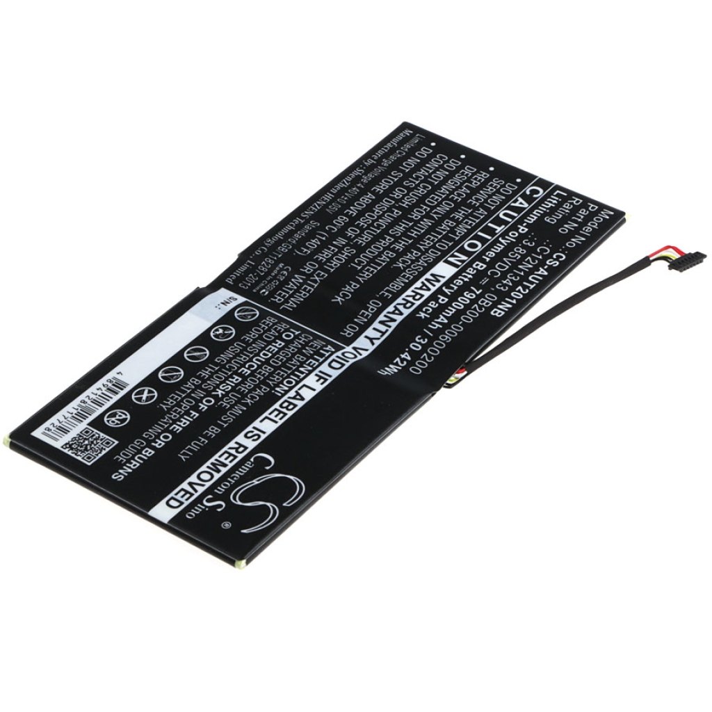 Notebookbatteri Asus CS-AUT201NB