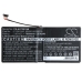 Notebookbatteri Asus CS-AUT201NB