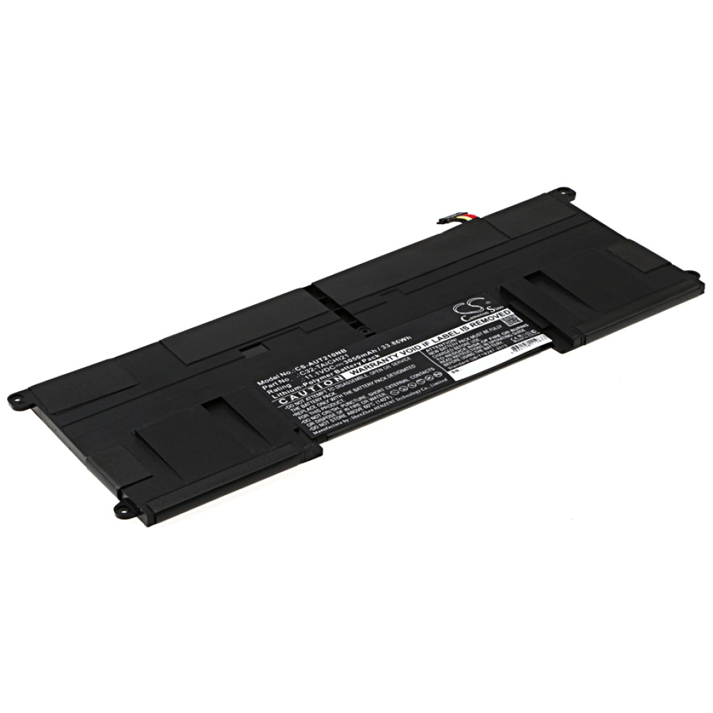 Notebookbatteri Asus CS-AUT210NB