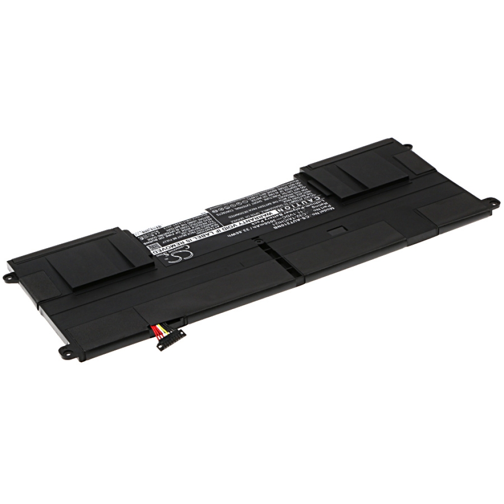 Notebookbatteri Asus CS-AUT210NB