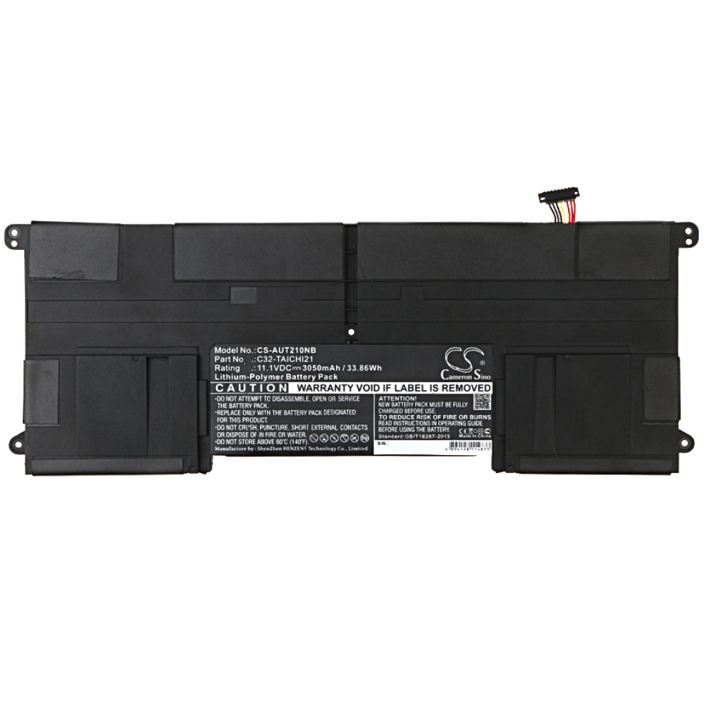 Notebookbatteri Asus CS-AUT210NB