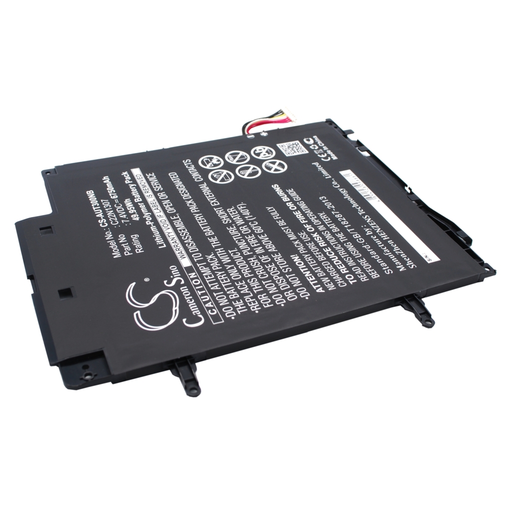 Notebookbatteri Asus CS-AUT300NB