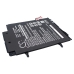 Notebookbatteri Asus CS-AUT300NB