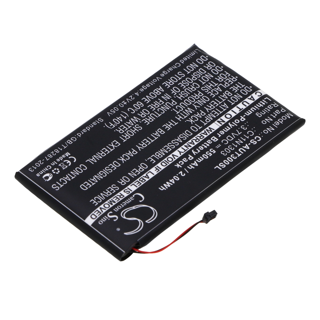 Tabletbatteri Asus CS-AUT300SL