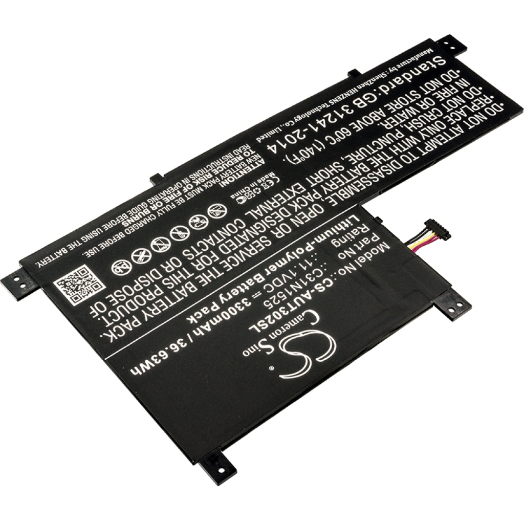 Tabletbatteri Asus CS-AUT302SL