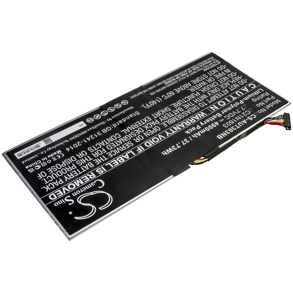 Notebookbatteri Asus UX390UA