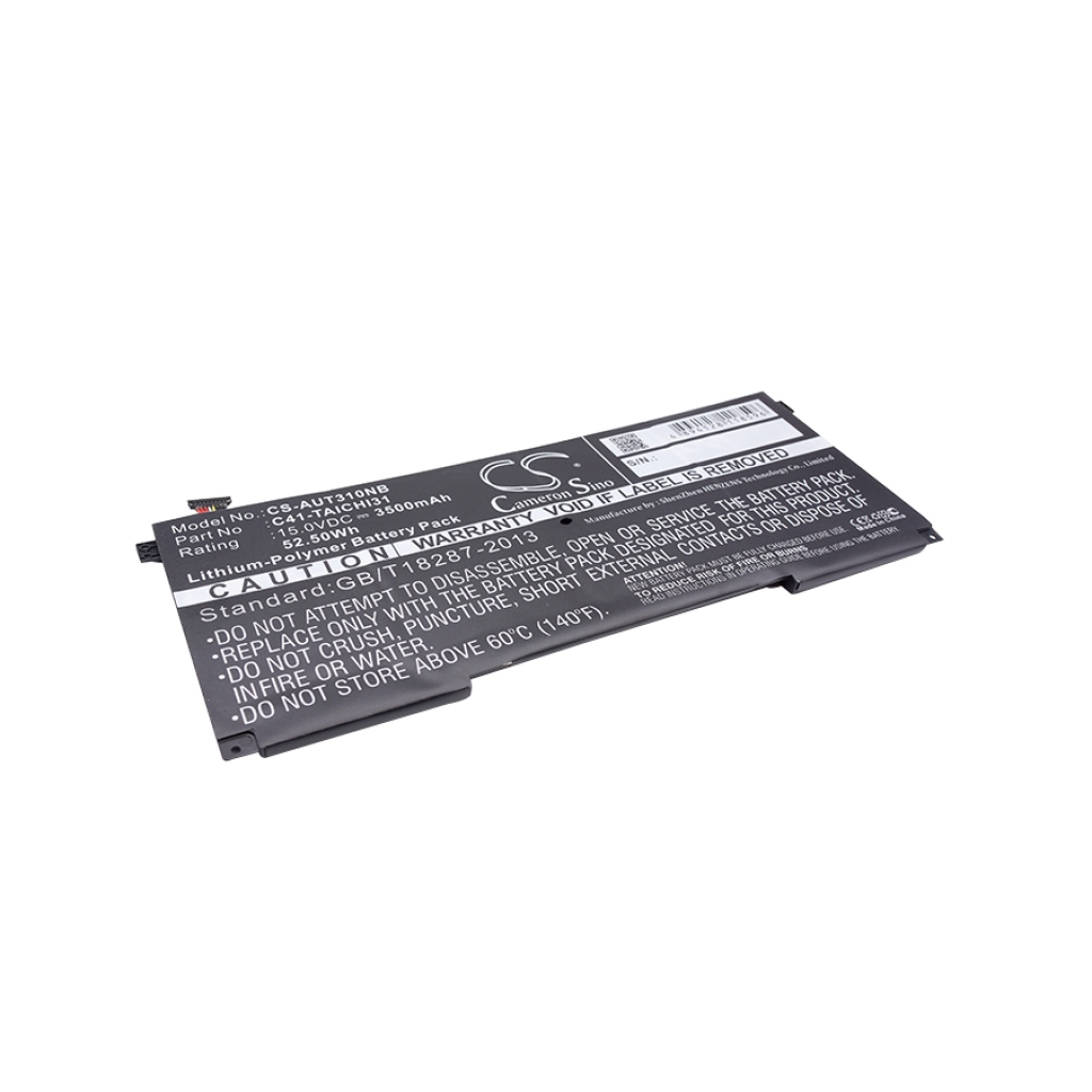 Notebookbatteri Asus CS-AUT310NB