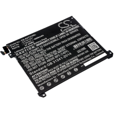 Kompatibel batteriudskiftning til Asus 0B200-00570200,0B200-01520000,C21N1418,C21N1421