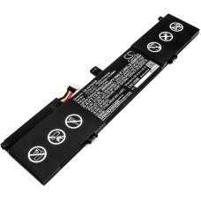 Kompatibel batteriudskiftning til Asus 0B200-01840000,0B200-01840100,0B200-01840200,C31N1517