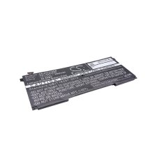 Kompatibel batteriudskiftning til Asus 0B200-00270000,90NB0081-S00030,C41-TAICH131,C41-TAICHI31