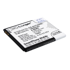 Kompatibel batteriudskiftning til Asus 0B200-0128000,T001