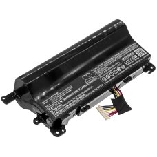 Kompatibel batteriudskiftning til Asus 0B110-00380000,0B110-00380200,4ICR19/66-2,A42N1520,A42NI520
