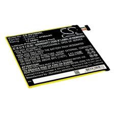Kompatibel batteriudskiftning til Asus 0B200-01290000,C11P1417