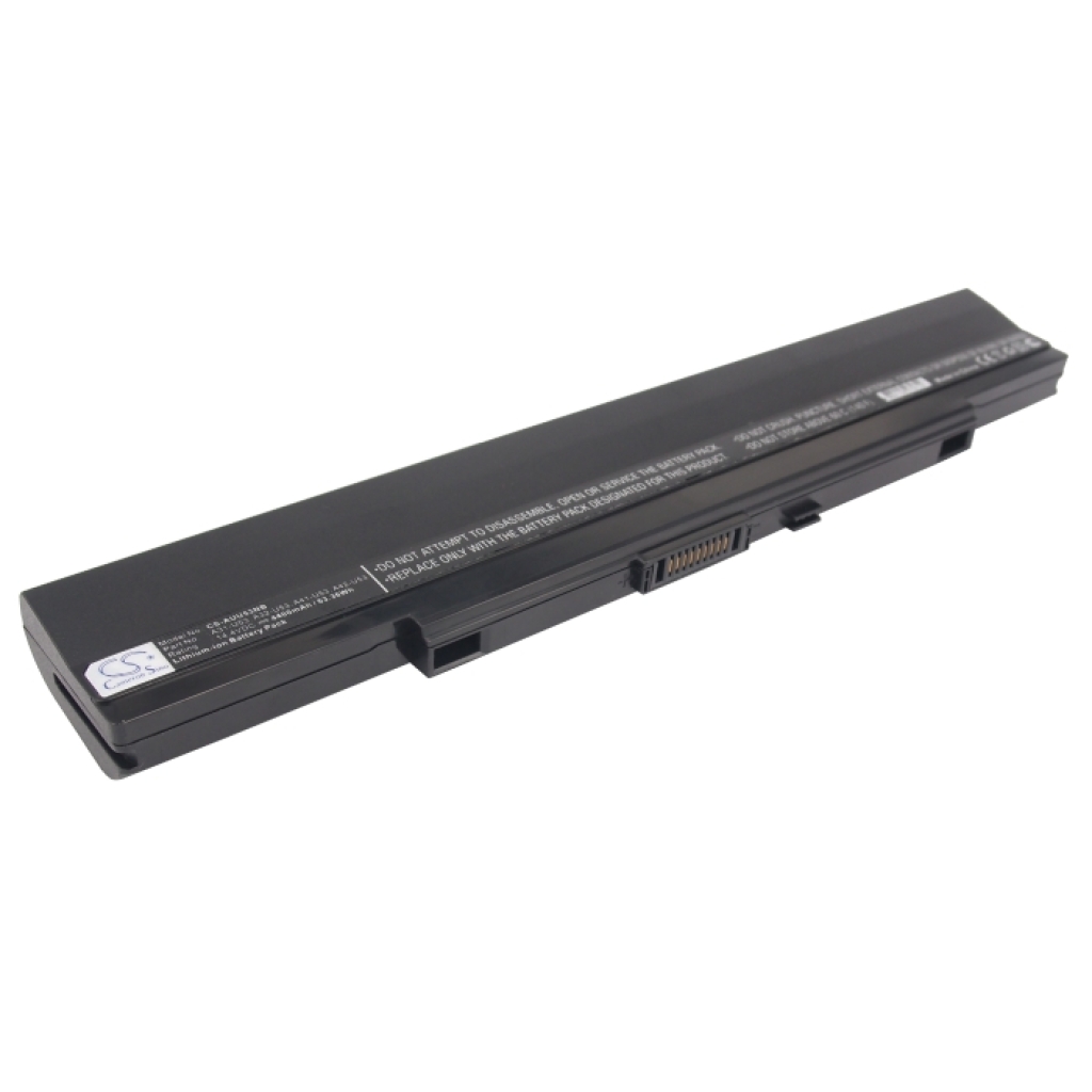 Notebookbatteri Asus U33