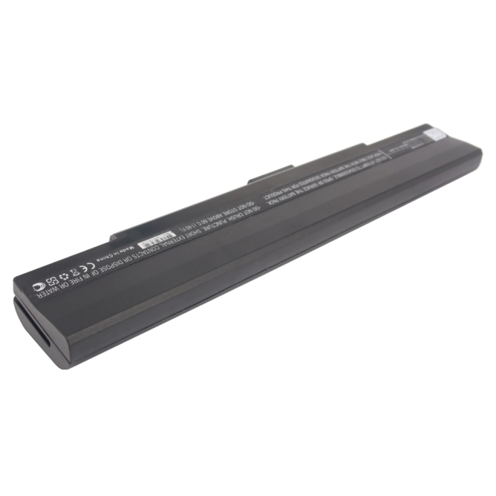 Notebookbatteri Asus U33