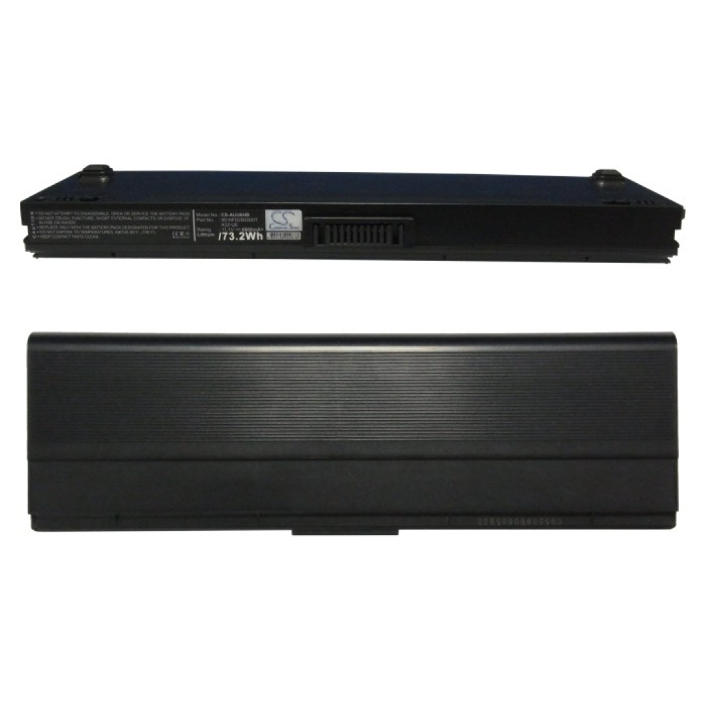 Notebookbatteri Asus Lamborghini VX3