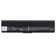 Notebookbatteri Asus U6S-X1