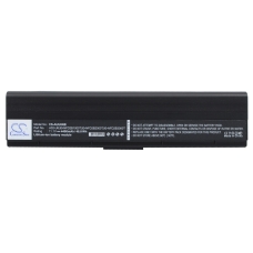 Kompatibel batteriudskiftning til Asus 90-ND81B1000T,90-ND81B2000T,90-ND81B3000T,90-NFD2B2000T,A32-U6