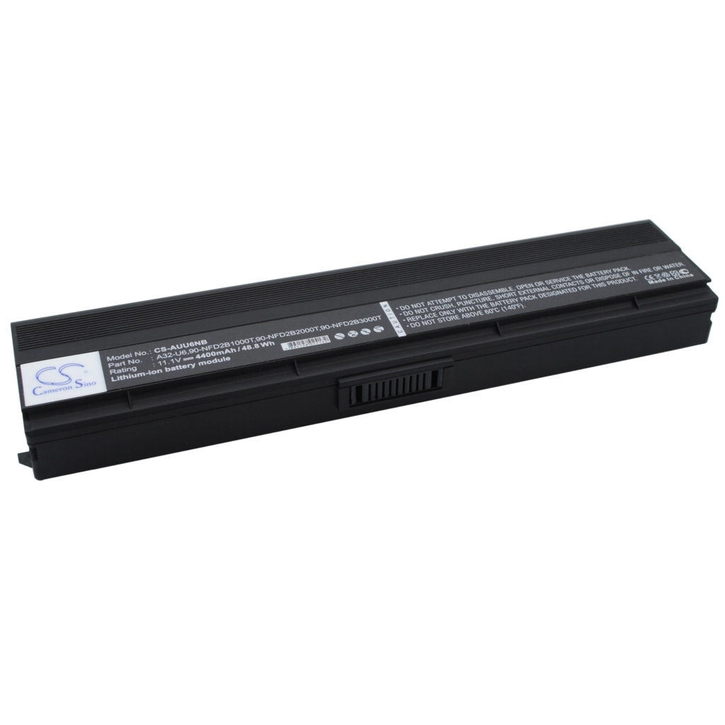 Notebookbatteri Asus Lamborghini VX3