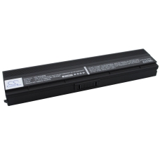 Kompatibel batteriudskiftning til Asus 90-ND81B1000T,90-ND81B2000T,90-ND81B3000T,90-NFD2B2000T,A32-U6