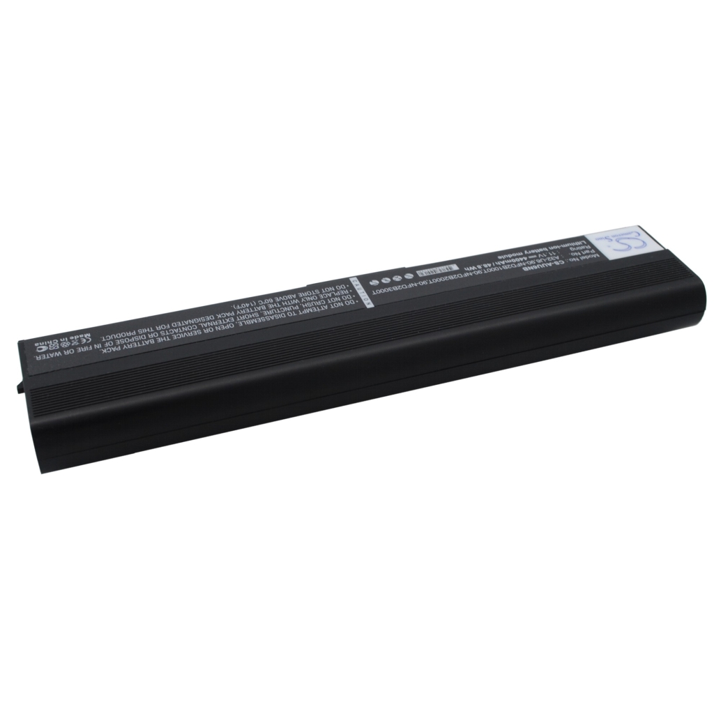 Notebookbatteri Asus Lamborghini VX3
