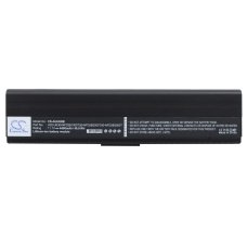 Kompatibel batteriudskiftning til Asus 90-ND81B1000T,90-ND81B2000T,90-ND81B3000T,90-NFD2B2000T,A32-U6