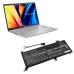 Notebookbatteri Asus VivoBook 14 X409FB