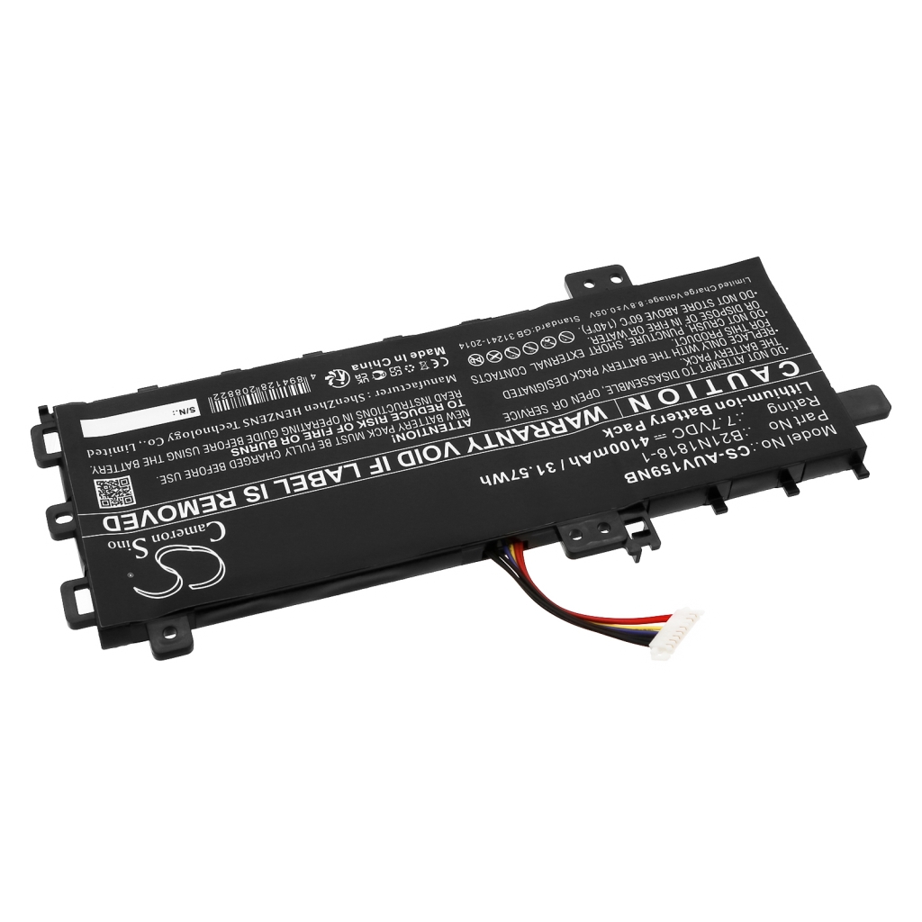 Notebookbatteri Asus VivoBook 14 X409FB