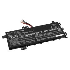 Kompatibel batteriudskiftning til Asus B21N1818-1