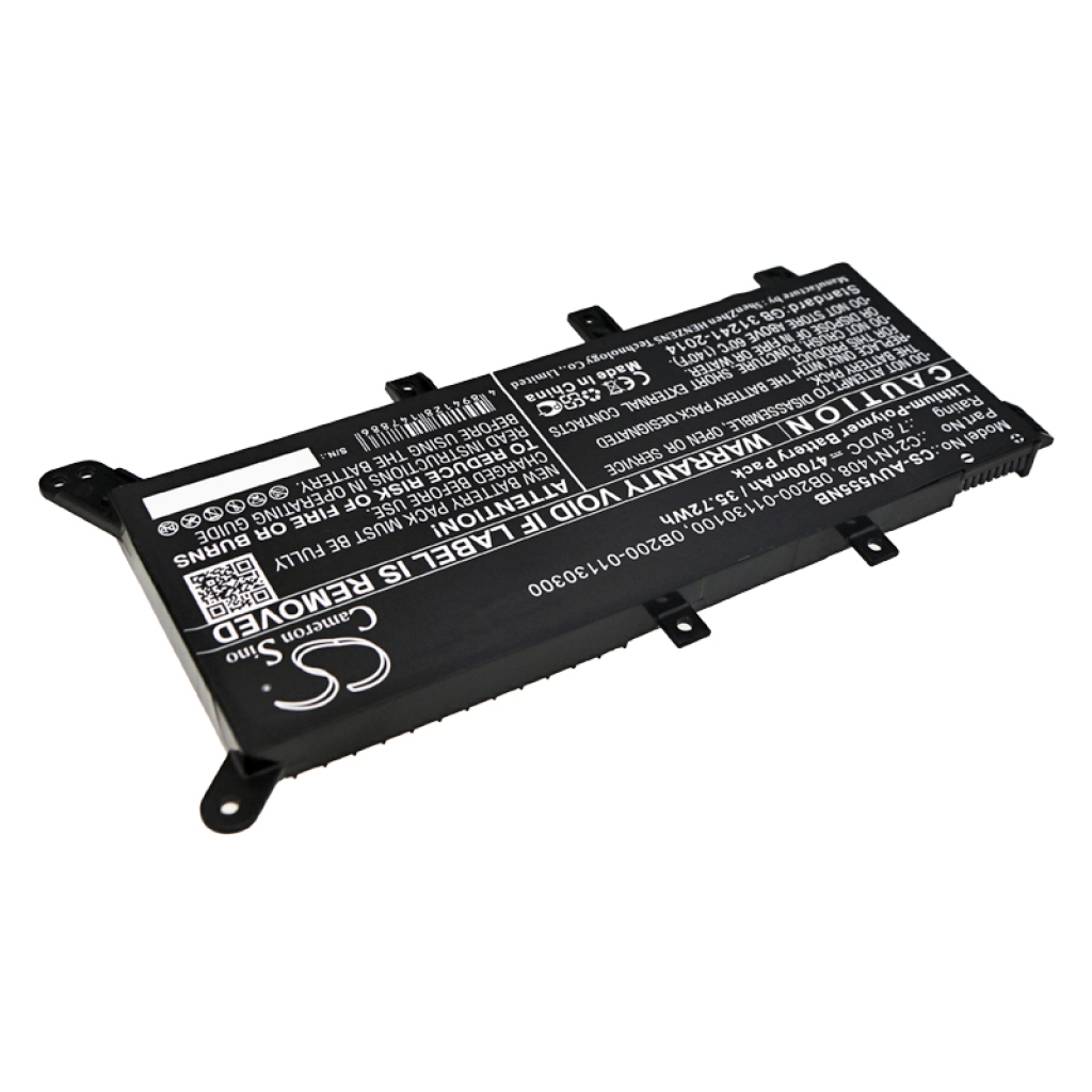 Asus VivoBook V555L