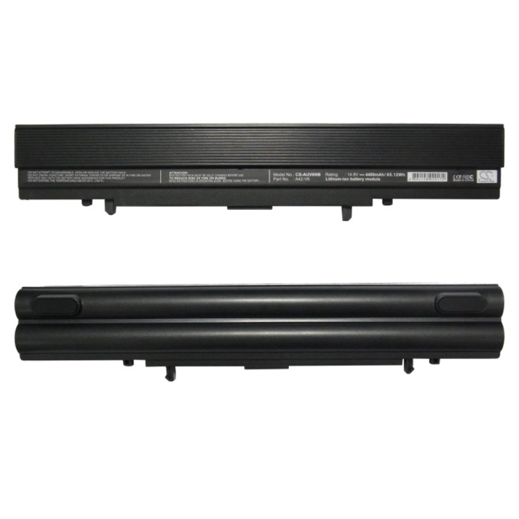 Notebookbatteri Asus V6000