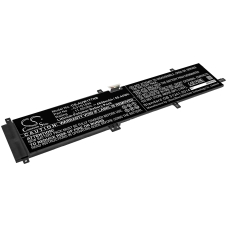 Kompatibel batteriudskiftning til Asus 0B200-03360200,0B200-03360300,C31N1834