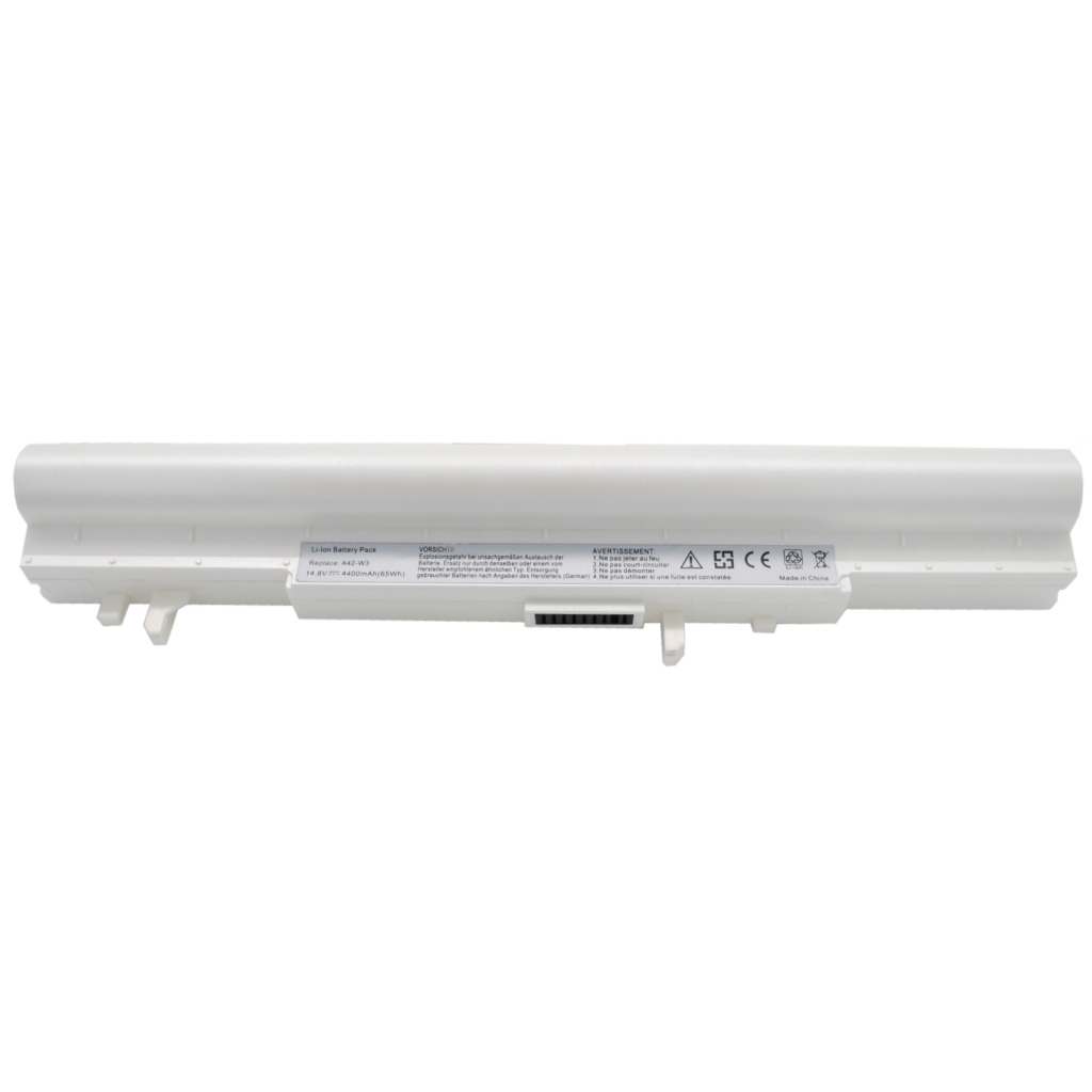 Notebookbatteri Asus W3000