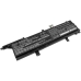 Notebookbatteri Asus CS-AUW730NB
