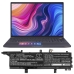 Notebookbatteri Asus CS-AUW730NB