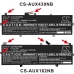 Notebook battery Asus Zenbook UX430UA-GV001T