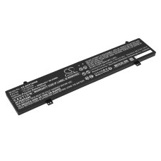 Kompatibel batteriudskiftning til Asus 0B200-04200000,C41N2109
