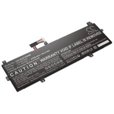 Kompatibel batteriudskiftning til Asus 0B200-02370000,0B200-02370100,0B200-02370200,0B200-02860000,0B200-02860200...