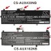 Notebook battery Asus UX430UQ