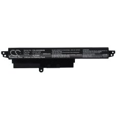 Kompatibel batteriudskiftning til Asus 0B110-00240100E,1566-6868,A31LM2H,A31LM9H,A31LMH2...